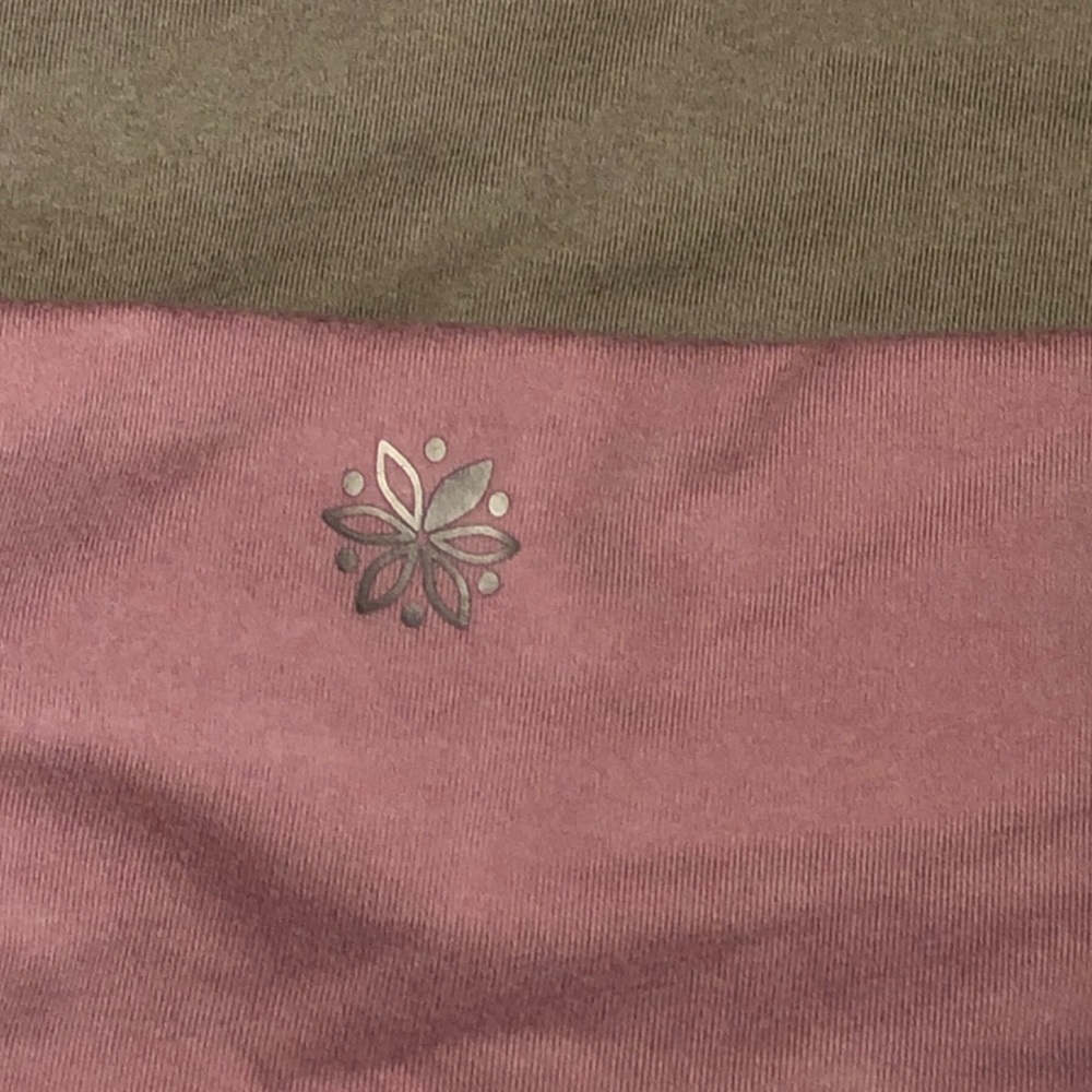 Bleuet Reversible Bleum Bra In Pink and Toffee - Picture 3 of 5